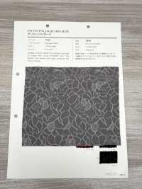 7945 Chilimen Jacquard[Vải] VANCET Ảnh phụ