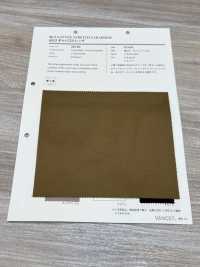 20160 Co Giãn Vải Gabardine 60/2 Chải Kỹ Co Giãn VANCET Ảnh phụ