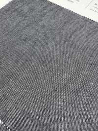33030 Vải Thô Dungaree Cổ điển đã Giặt VANCET Ảnh phụ