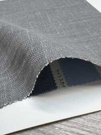 33900 Vải Thô Dungaree Dạng Tấm Dọc Và Ngang VANCET Ảnh phụ