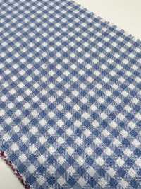 52200 20 Chỉ Gingham Chải Kỹ Sợi đơn[Vải] VANCET Ảnh phụ