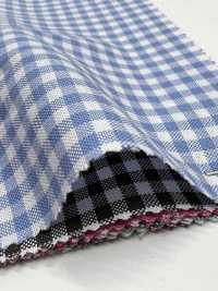 52200 20 Chỉ Gingham Chải Kỹ Sợi đơn[Vải] VANCET Ảnh phụ