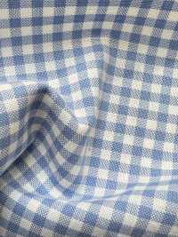 52200 20 Chỉ Gingham Chải Kỹ Sợi đơn[Vải] VANCET Ảnh phụ