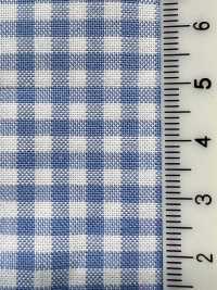 52200 20 Chỉ Gingham Chải Kỹ Sợi đơn[Vải] VANCET Ảnh phụ