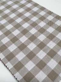 52300 C30S Vải Gingham đất VANCET Ảnh phụ