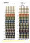 52300 C30S Gingham đất
