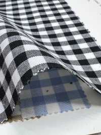 53611 T/C Vải Chambray/ Gingham VANCET Ảnh phụ