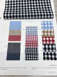 53611 T/C Vải Chambray/ Gingham VANCET Ảnh phụ