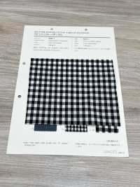 53611 T/C Vải Chambray/ Gingham VANCET Ảnh phụ