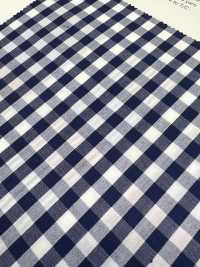 53612 T/C45S Gingham/ Kẻ Sọc[Vải] VANCET Ảnh phụ