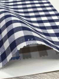 53612 T/C45S Gingham/ Kẻ Sọc[Vải] VANCET Ảnh phụ