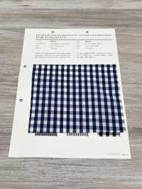 53612 T/C45S Gingham/ Kẻ Sọc[Vải] VANCET Ảnh phụ