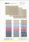 53612 T/C45S Ca Rô Gingham/kẻ Sọc