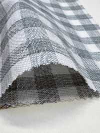 54892 Gingham Mộc Mạc[Vải] VANCET Ảnh phụ