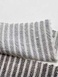 55402 Vải Vải Bố Canvas Sợi Gai Lanh Kẻ Sọc/gingham/ Vải Thô Dungaree VANCET Ảnh phụ