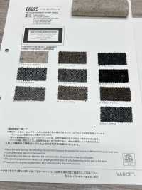 68225 1/10 Nep Vải Tweed VANCET Ảnh phụ