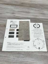 68225 1/10 Nep Vải Tweed VANCET Ảnh phụ