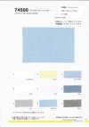 74500 Oxford Chambray Thật