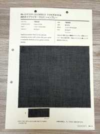 78000 80 Vải Cotton Typewritter Chỉ đơn Vải Vải Chambray Xử Lý Máy Giặt VANCET Ảnh phụ