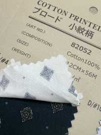 82052 Vải Broadcloth SEVENBERRY® Họa Tiết Nhỏ VANCET Ảnh phụ