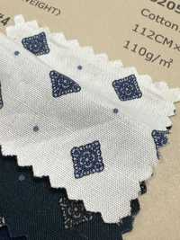 82052 Vải Broadcloth SEVENBERRY® Họa Tiết Nhỏ VANCET Ảnh phụ