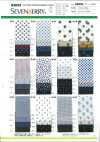 82052 SEVENBERRY® Hoa Văn Vải Broadcloth