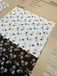 82101 Họa Tiết Thực Vật Vải Broadcloth SEVENBERRY® VANCET Ảnh phụ