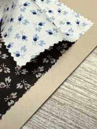 82101 Họa Tiết Thực Vật Vải Broadcloth SEVENBERRY® VANCET Ảnh phụ