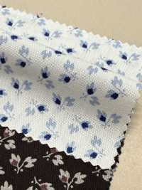 82101 Họa Tiết Thực Vật Vải Broadcloth SEVENBERRY® VANCET Ảnh phụ