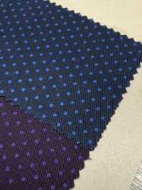 82145 SEVENBERRY® 40 Vải Broadcloth Chỉ Dành Cho Nam Cỡ Nhỏ VANCET Ảnh phụ
