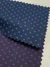 82145 SEVENBERRY® 40 Vải Broadcloth Chỉ Dành Cho Nam Cỡ Nhỏ VANCET Ảnh phụ