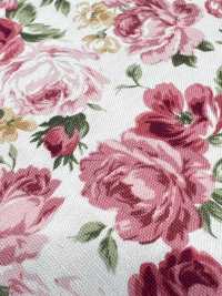 87502 Bản In Rococo Hình Vải Oxford SEVENBERRY® VANCET Ảnh phụ