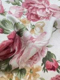 87502 Bản In Rococo Hình Vải Oxford SEVENBERRY® VANCET Ảnh phụ