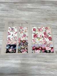 87502 Bản In Rococo Hình Vải Oxford SEVENBERRY® VANCET Ảnh phụ