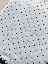 88191 SEVENBERRY® 60 Vải Cotton Lawn Chỉ Đơn Chấm Bi Và Kẻ Sọc VANCET Ảnh phụ