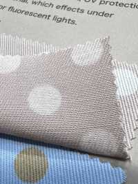 88202 SEVENBERRY® 20 Twill CAT-LIGHT Họa Tiết Chấm Bi Và Kẻ Sọc[Vải] VANCET Ảnh phụ