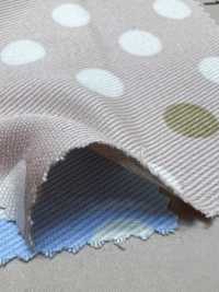 88202 SEVENBERRY® 20 Twill CAT-LIGHT Họa Tiết Chấm Bi Và Kẻ Sọc[Vải] VANCET Ảnh phụ