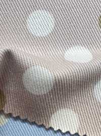 88202 SEVENBERRY® 20 Twill CAT-LIGHT Họa Tiết Chấm Bi Và Kẻ Sọc[Vải] VANCET Ảnh phụ