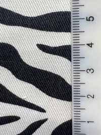 88306 SEVENBERRY® 20 Chỉ Twill Họa Tiết động Vật[Vải] VANCET Ảnh phụ