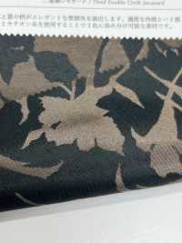 KKF7496-D-4234 Vải Jacquard Dệt đôi In Hoa Uni Textile Ảnh phụ