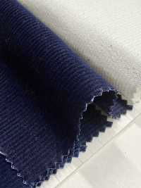 2985-ID Vải Nhung Corduroy Co Giãn 16W Màu Chàm Kumoi Beauty Ảnh phụ