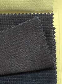 MK3500-ID Dobby Caramel Corduroy Chàm[Vải] Kumoi Beauty Ảnh phụ