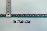 DS30109 Chiều Rộng Băng Tyrolean 10mm[Dây Băng Ruy Băng] Daisada Ảnh phụ