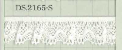 DS2156-S Đăng Ten Torsion Rộng 11mm