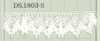 DS1803-S Chiều Rộng Ren / Đăng Ten Xoắn 18mm
