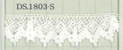 DS1803-S Đăng Ten Torsion Rộng 18mm