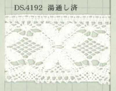 DS4192 Đăng Ten Xoắn 46mm