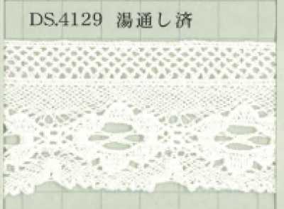 DS4129 Đăng Ten Torsion Rộng 38mm