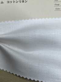 A-8012 Vải Lanh Cotton Vải Bò Nhẹ ARINOBE CO., LTD. Ảnh phụ