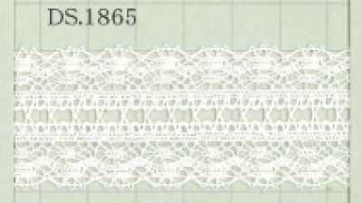 DS1865 Dây đăng Ten Cotton 30MM